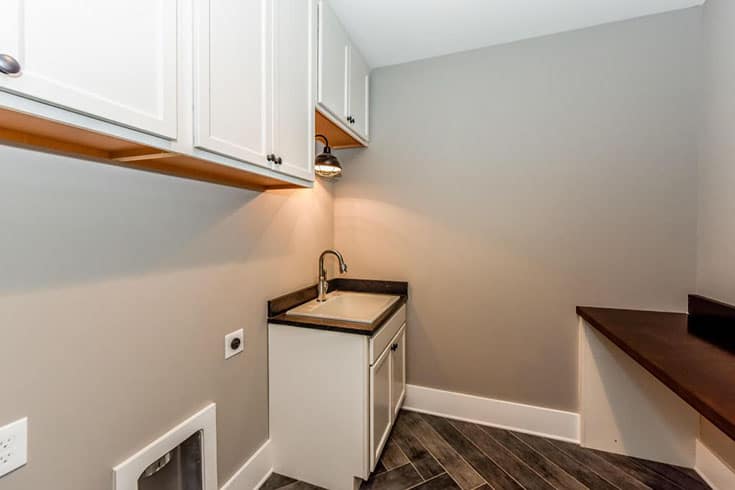 Laundry Room of this 4-Bedroom,2607 Sq Ft Plan -120-2230
