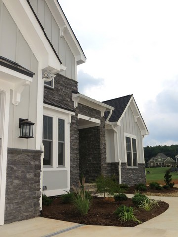 Front Door of this 4-Bedroom,2607 Sq Ft Plan -2607