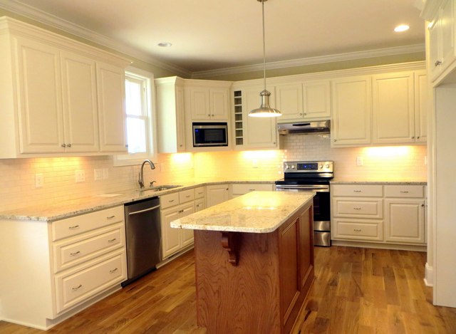 Kitchen of this 4-Bedroom,2607 Sq Ft Plan -2607