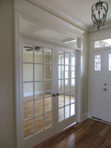 Entry Hall of this 4-Bedroom,2607 Sq Ft Plan -2607