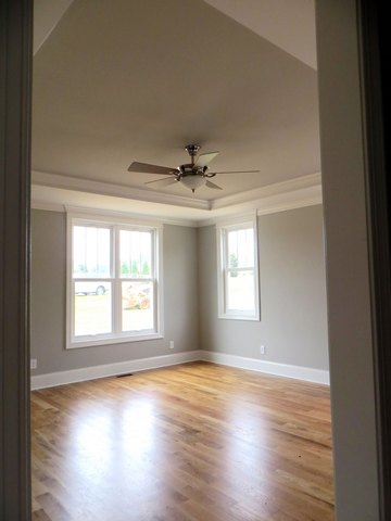 Bedroom of this 4-Bedroom,2607 Sq Ft Plan -2607