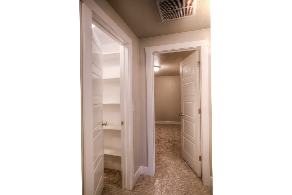 Storage and Closets of this 4-Bedroom,2516 Sq Ft Plan -2516