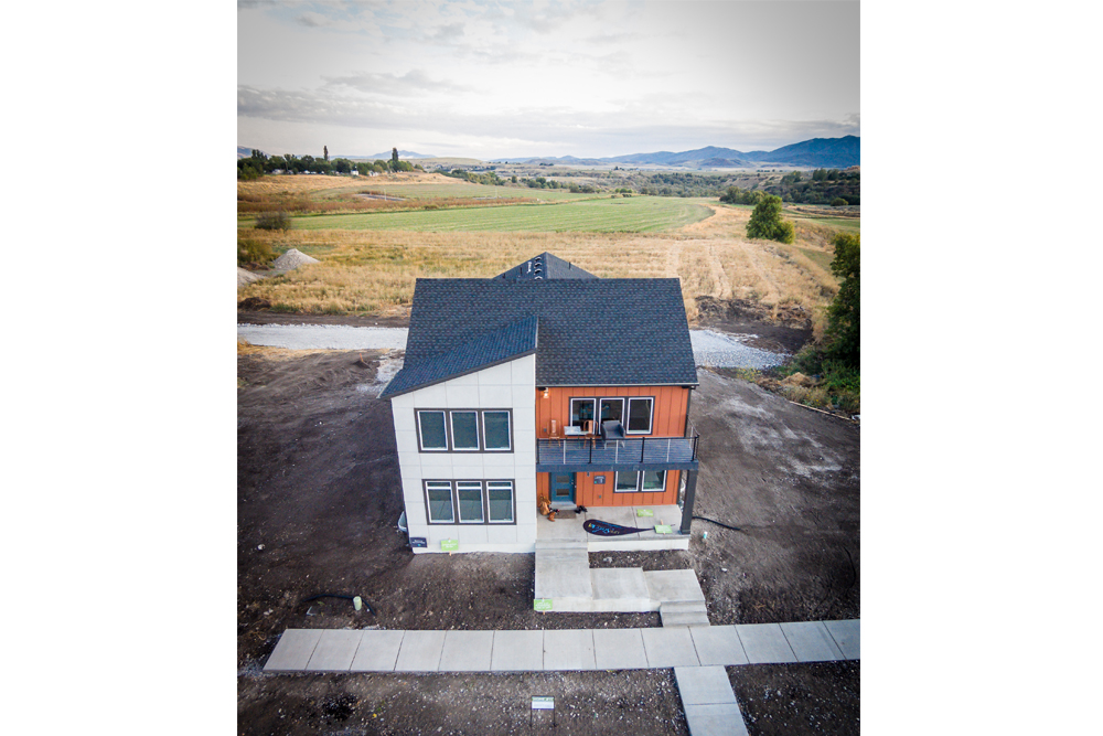 Home Exterior Photograph of this 4-Bedroom,2516 Sq Ft Plan -2516