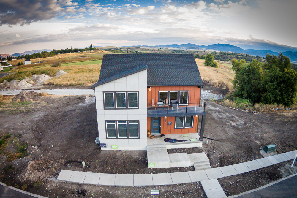 Home Exterior Photograph of this 4-Bedroom,2516 Sq Ft Plan -2516