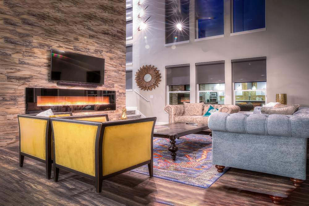 Living Room of this 4-Bedroom,2516 Sq Ft Plan -2516