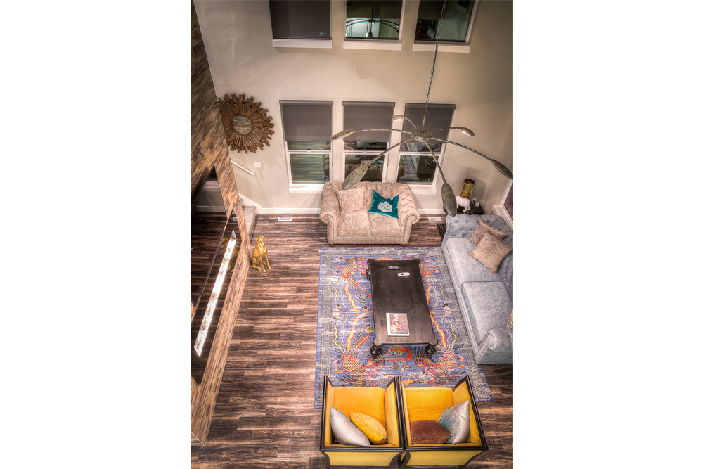 Living Room of this 4-Bedroom,2516 Sq Ft Plan -2516