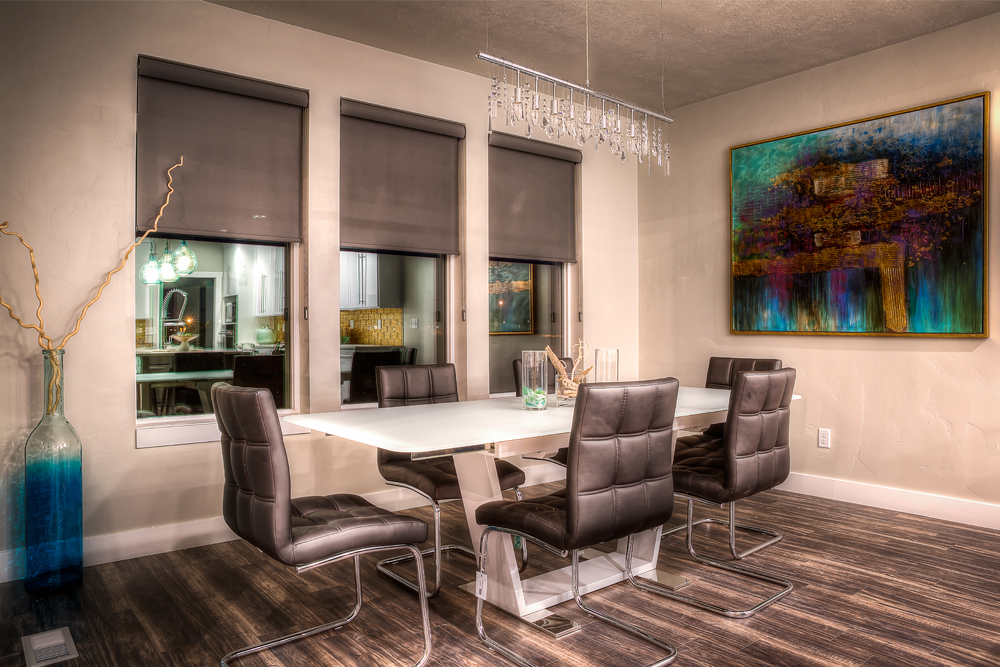 Dining Room of this 4-Bedroom,2516 Sq Ft Plan -2516