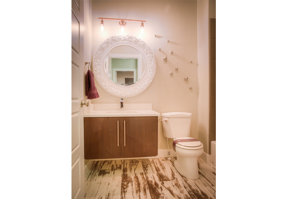 Bathroom of this 4-Bedroom,2516 Sq Ft Plan -2516