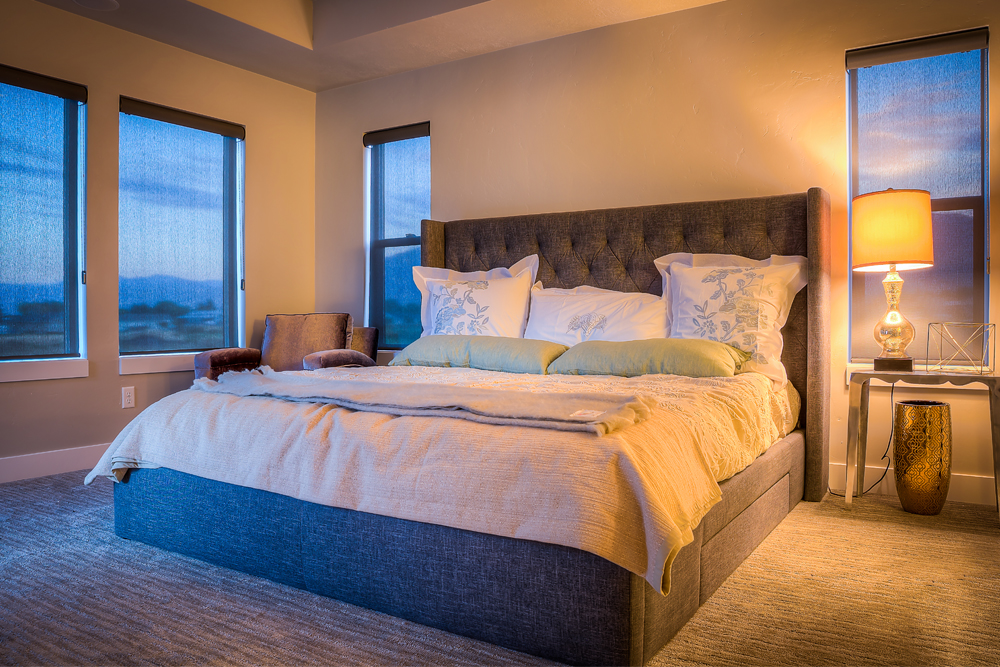 Bedroom of this 4-Bedroom,2516 Sq Ft Plan -2516