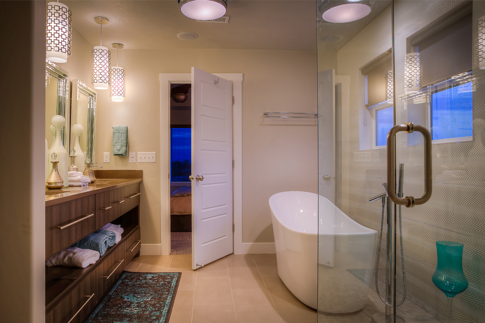 Bathroom of this 4-Bedroom,2516 Sq Ft Plan -2516