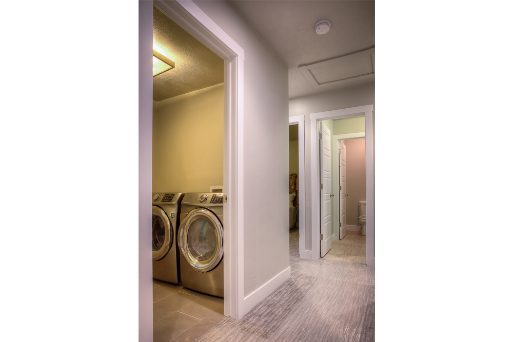 Laundry Room of this 4-Bedroom,2516 Sq Ft Plan -2516