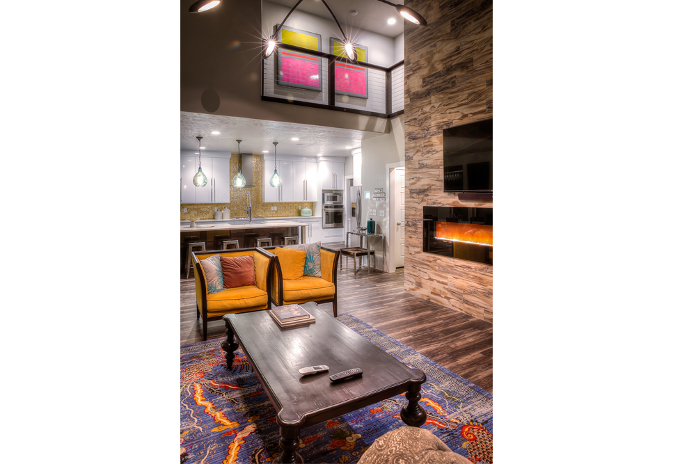 Living Room of this 4-Bedroom,2516 Sq Ft Plan -2516