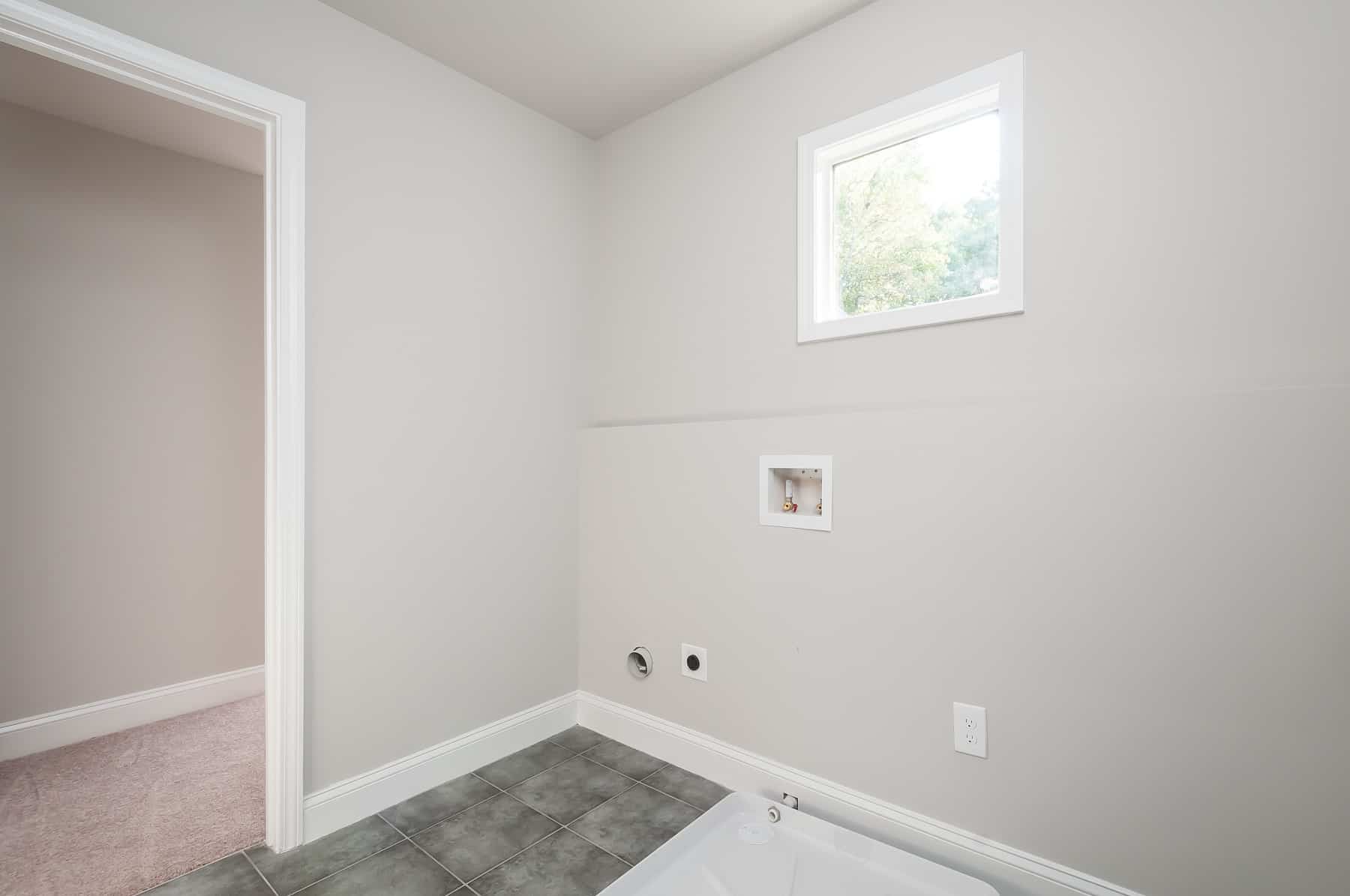 Laundry Room of this 3-Bedroom,1460 Sq Ft Plan -120-2502