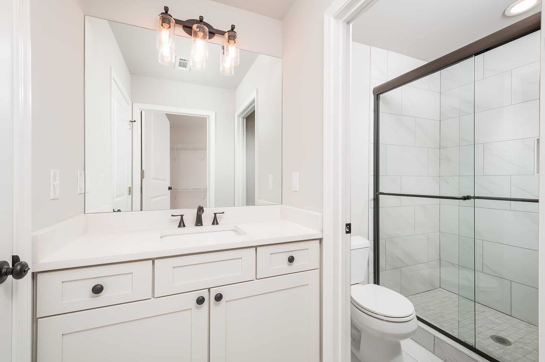Master Bathroom: Sink/Vanity of this 3-Bedroom,1460 Sq Ft Plan -120-2502