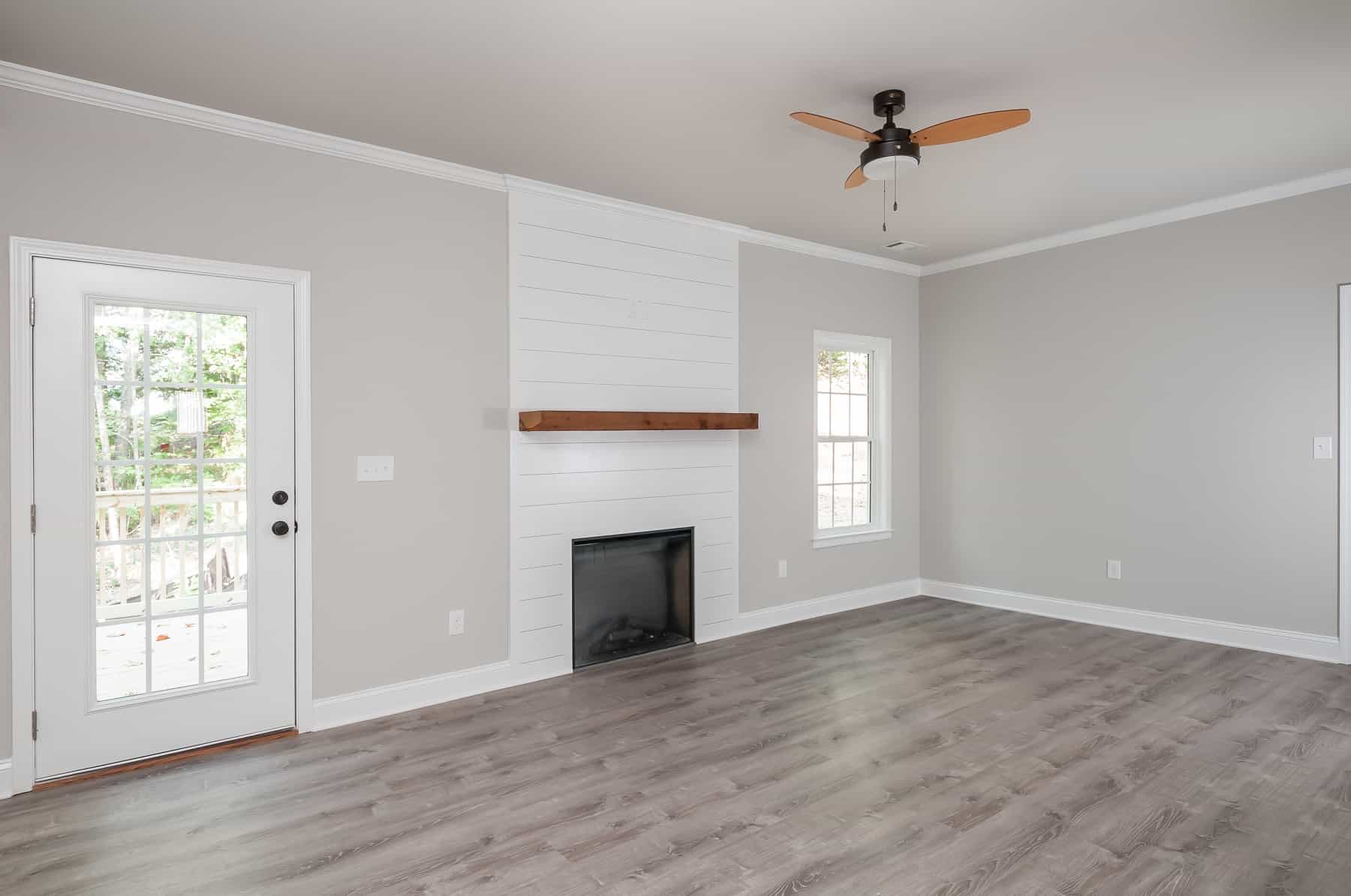 Family Room of this 3-Bedroom,1460 Sq Ft Plan -120-2502