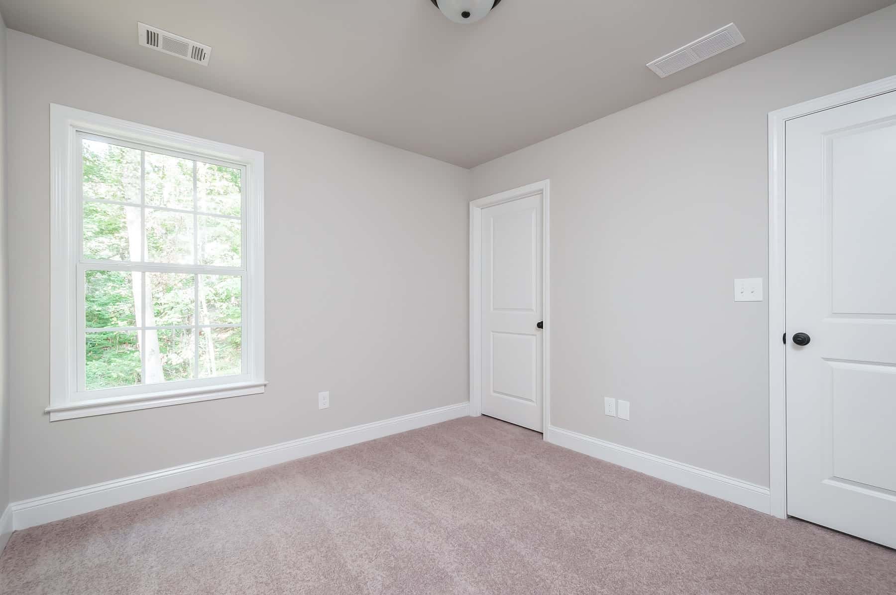 Bedroom of this 3-Bedroom,1460 Sq Ft Plan -120-2502