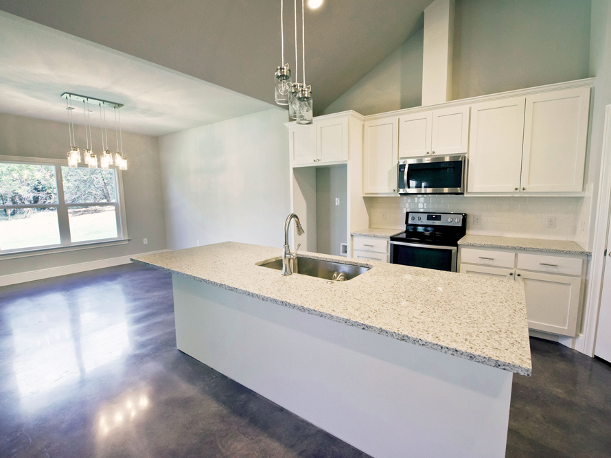 Kitchen of this 3-Bedroom,2407 Sq Ft Plan -2407