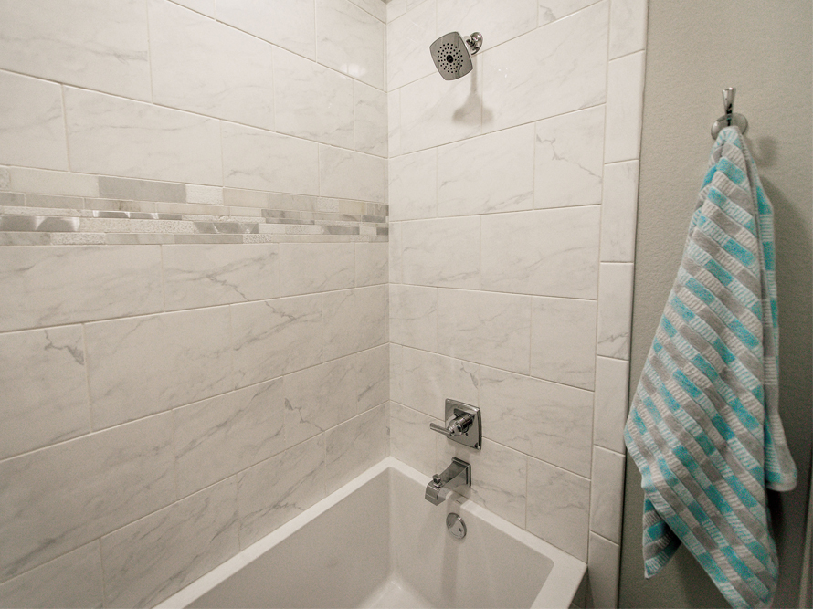 Bathroom of this 3-Bedroom,2407 Sq Ft Plan -2407