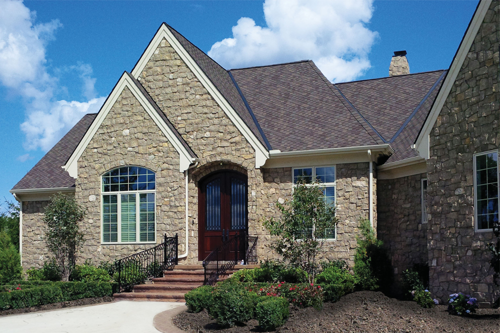 Home Exterior Photograph of this 4-Bedroom,3942 Sq Ft Plan -3942