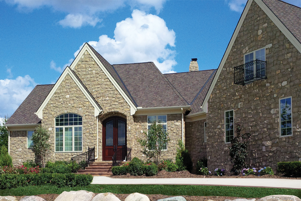 Home Exterior Photograph of this 4-Bedroom,3942 Sq Ft Plan -3942