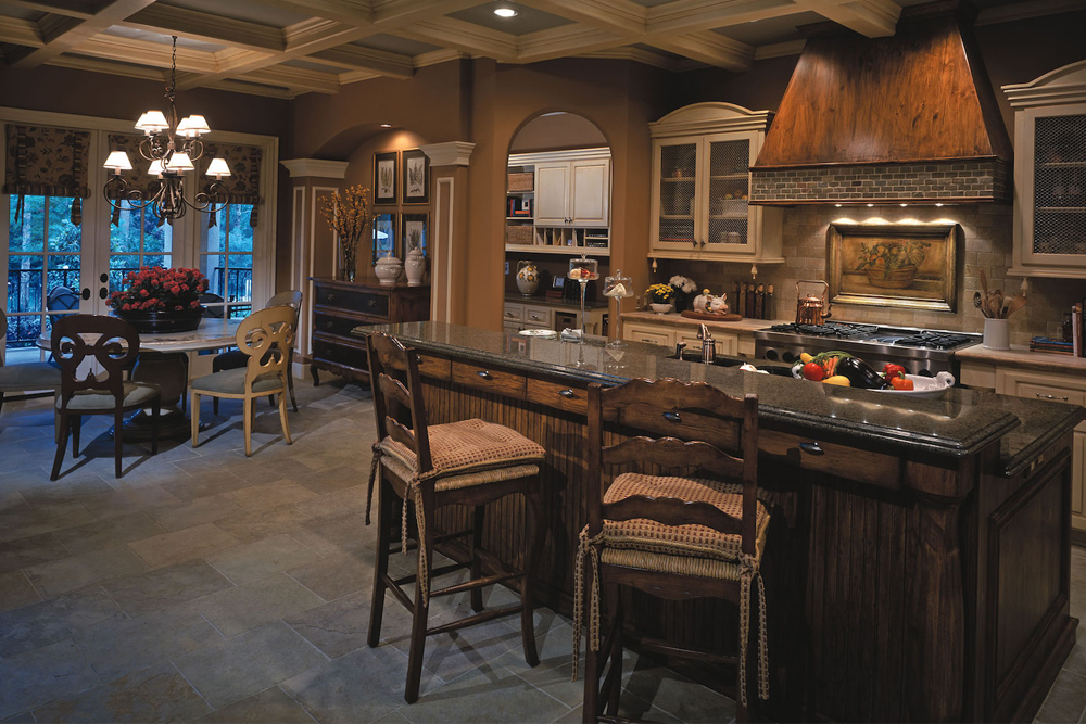 Kitchen of this 4-Bedroom,4629 Sq Ft Plan -4629