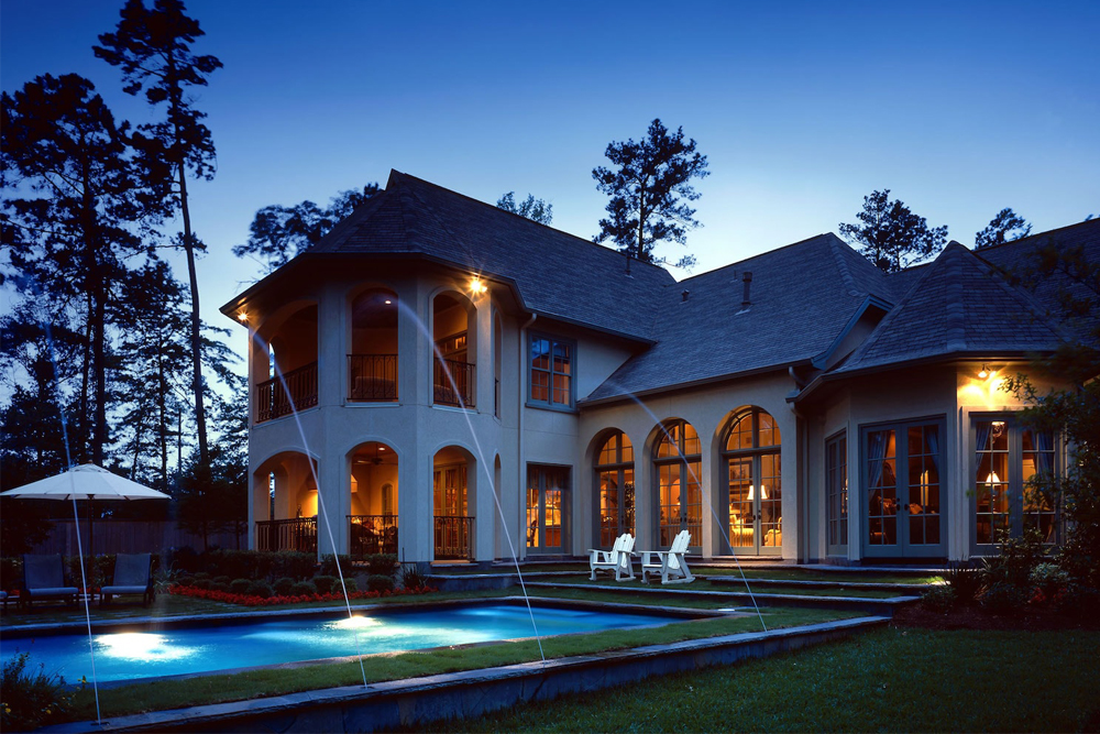 Home Exterior Photograph of this 4-Bedroom,4629 Sq Ft Plan -4629