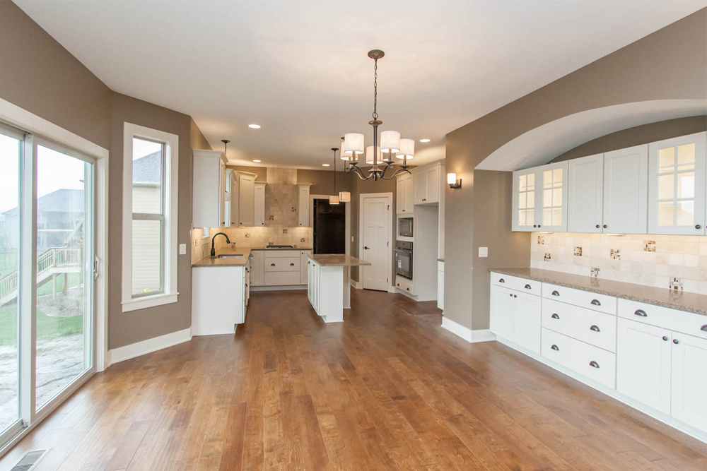 Dining Room of this 4-Bedroom,2377 Sq Ft Plan -2377