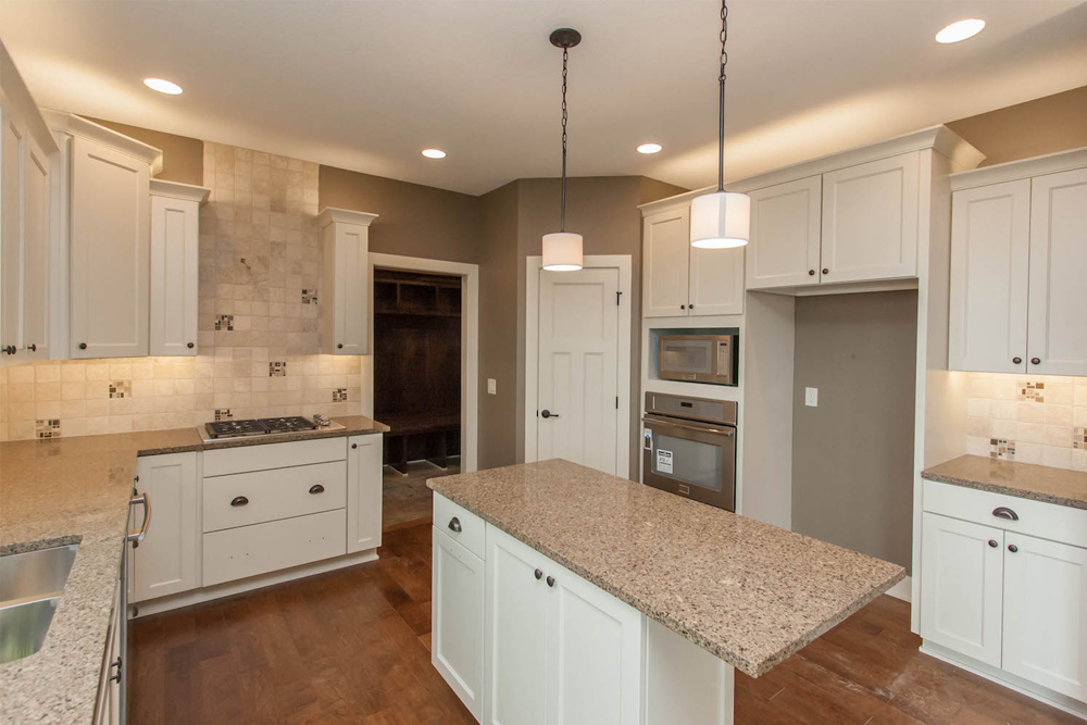 Kitchen of this 4-Bedroom,2377 Sq Ft Plan -2377