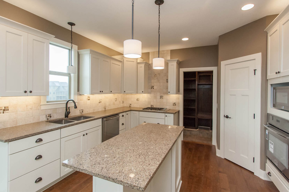 Kitchen of this 4-Bedroom,2377 Sq Ft Plan -2377