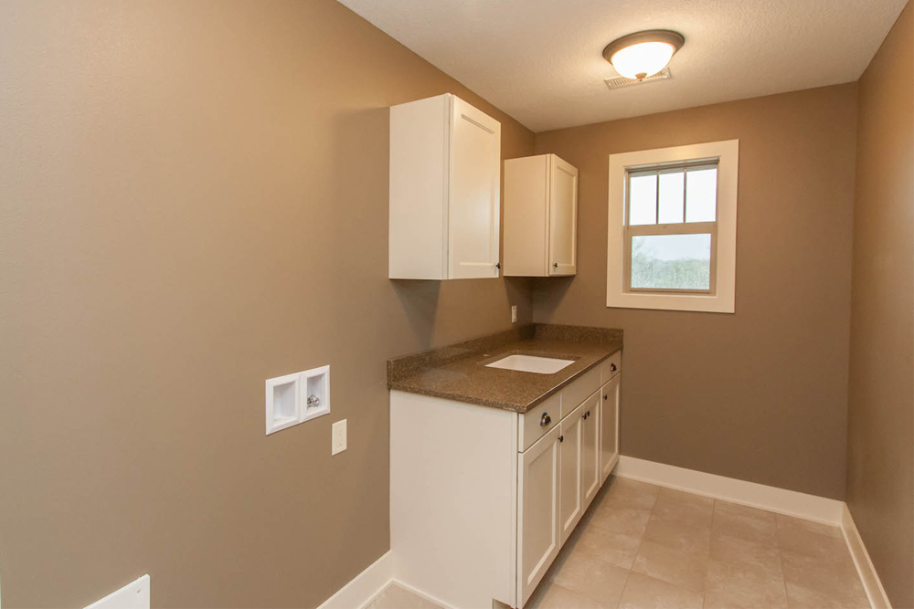 Laundry Room of this 4-Bedroom,2377 Sq Ft Plan -2377