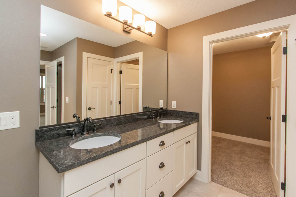 Master Bathroom of this 4-Bedroom,2377 Sq Ft Plan -2377