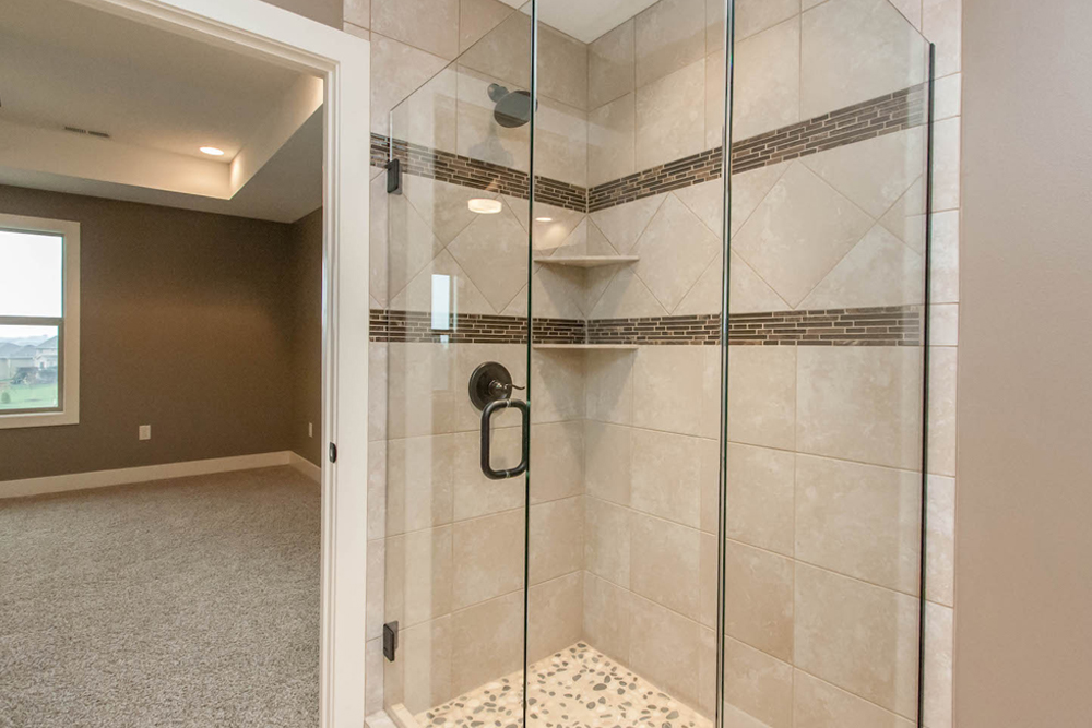 Master Bathroom of this 4-Bedroom,2377 Sq Ft Plan -2377