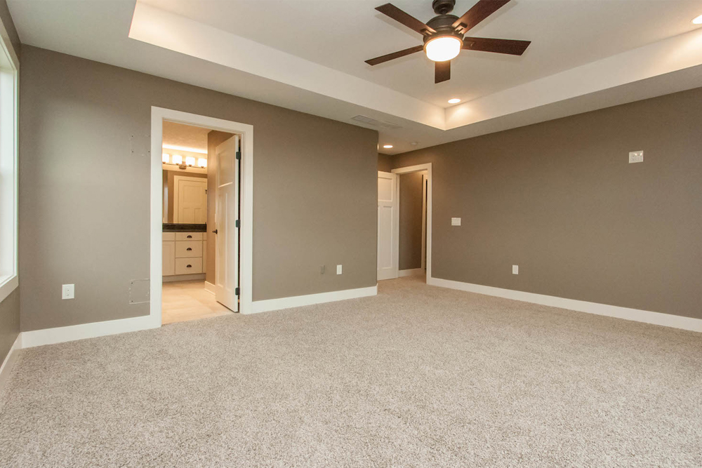 Master Bedroom of this 4-Bedroom,2377 Sq Ft Plan -2377