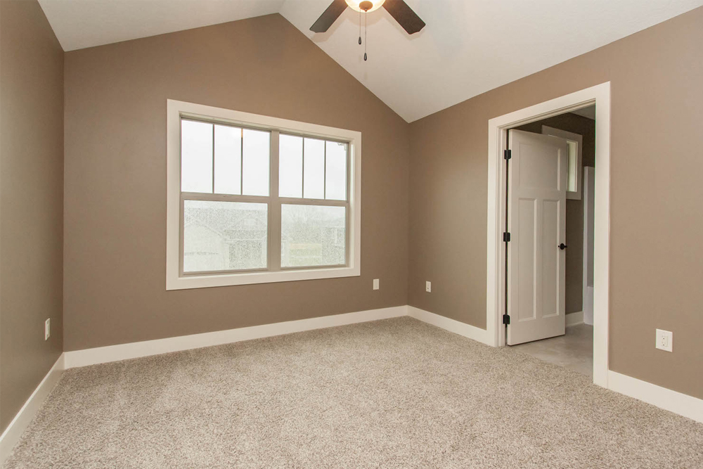 Master Bedroom of this 4-Bedroom,2377 Sq Ft Plan -2377