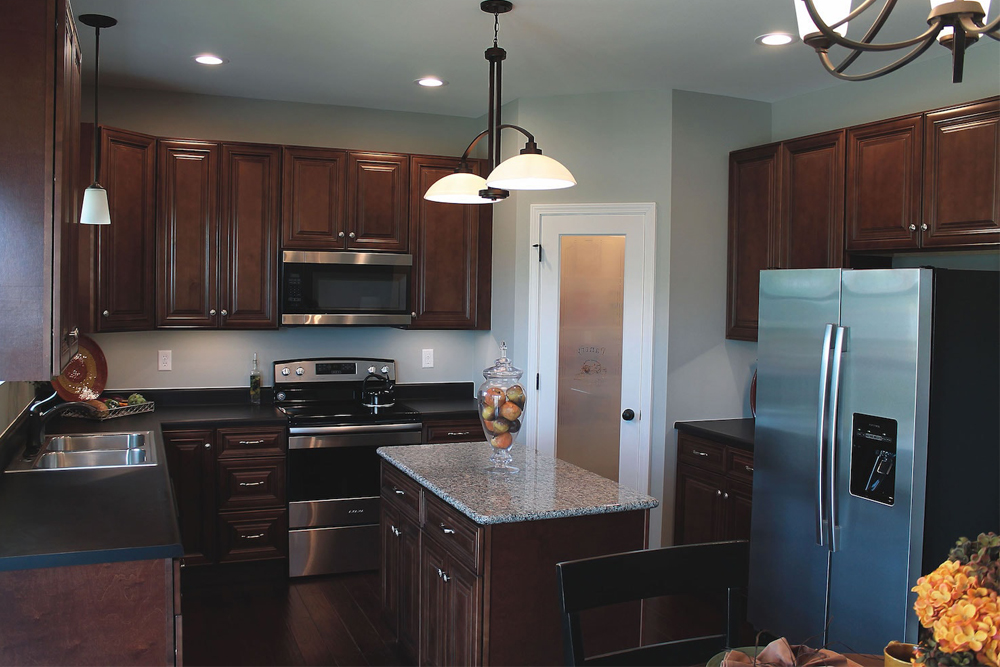 Kitchen of this 3-Bedroom,1763 Sq Ft Plan -1763