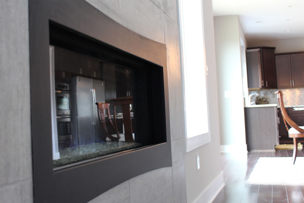 Great Room of this 4-Bedroom,2495 Sq Ft Plan -2495