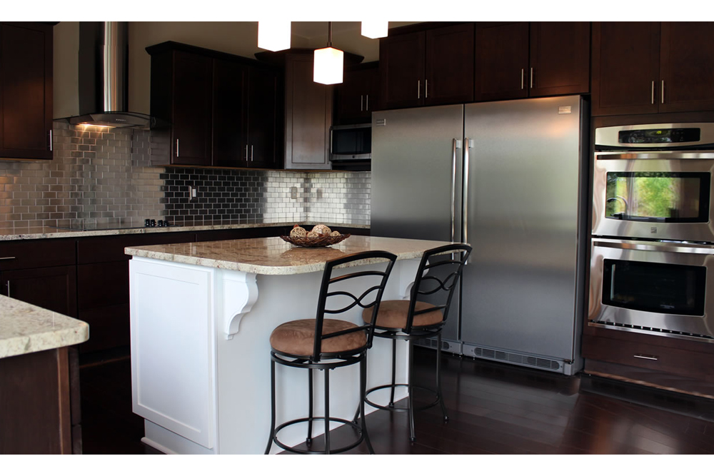 Kitchen of this 4-Bedroom,2495 Sq Ft Plan -2495