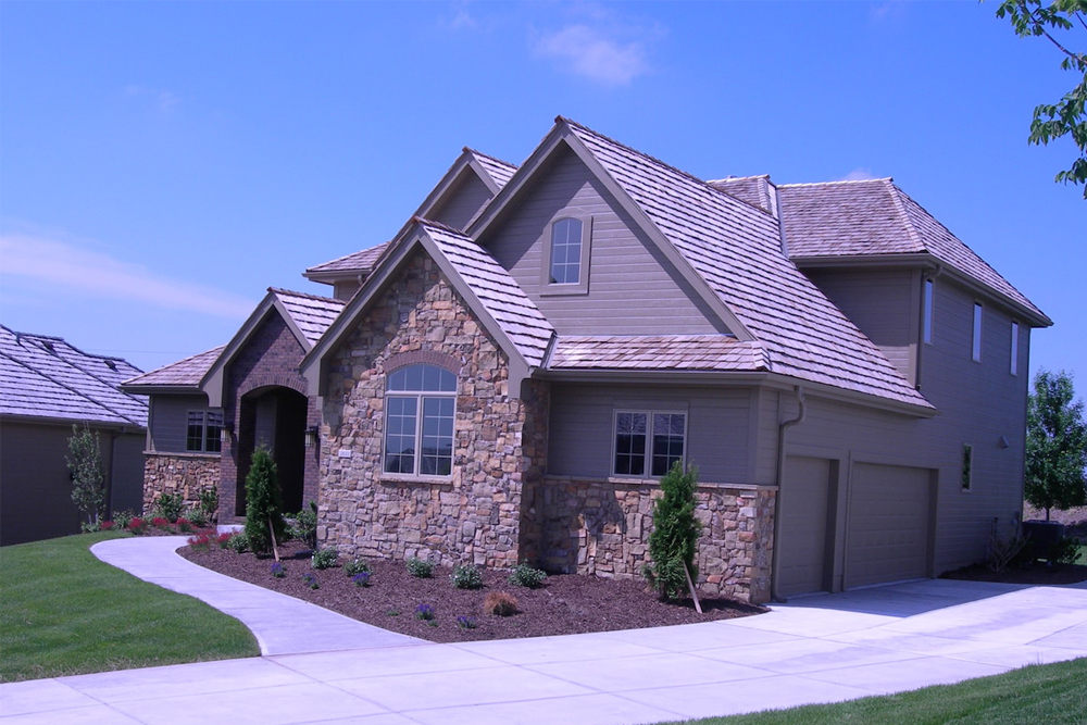 Right Side View of this 4-Bedroom,2495 Sq Ft Plan -2495