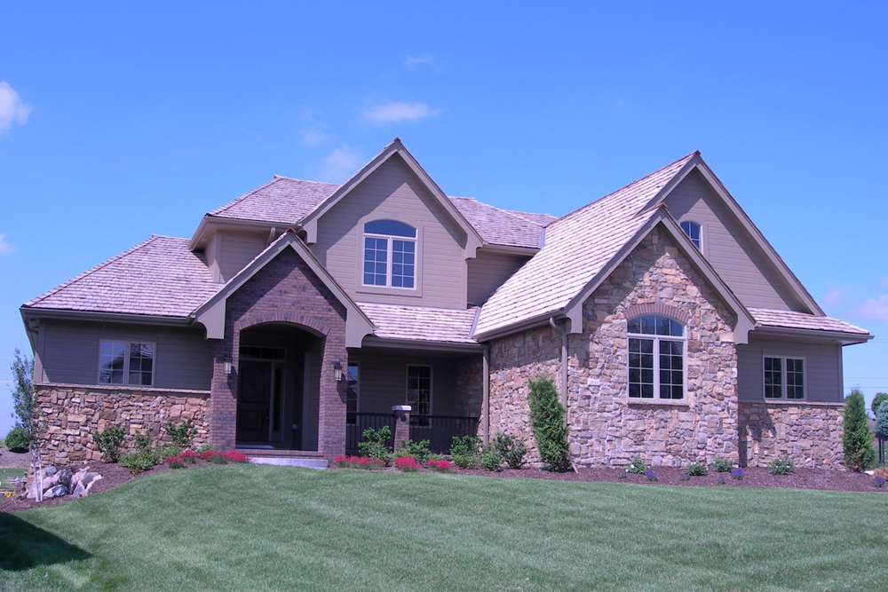 Home Exterior Photograph of this 4-Bedroom,2495 Sq Ft Plan -2495