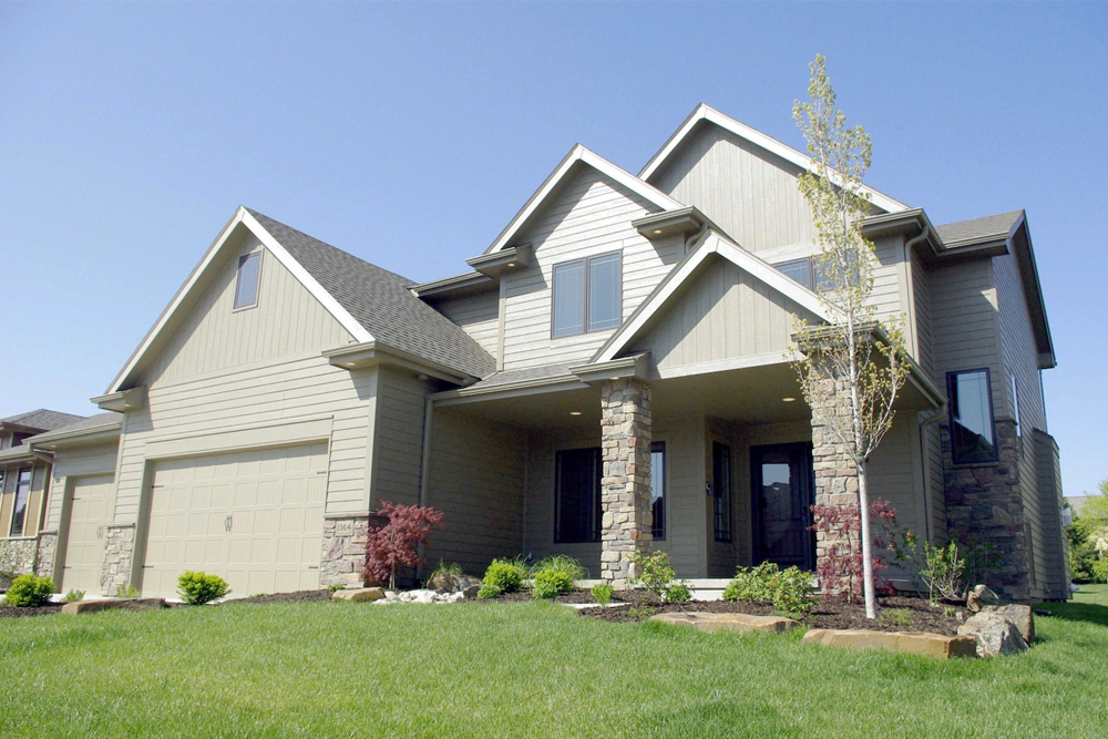 Home Exterior Photograph of this 4-Bedroom,2452 Sq Ft Plan -2452