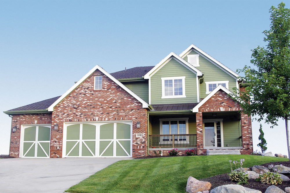 Home Exterior Photograph of this 4-Bedroom,2452 Sq Ft Plan -2452