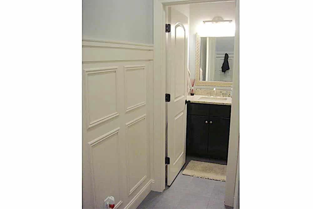 Bathroom of this 3-Bedroom,2449 Sq Ft Plan -2449