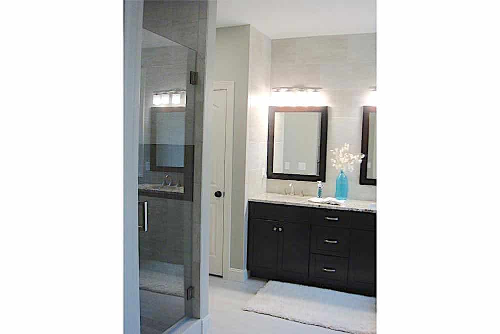 Master Bathroom of this 3-Bedroom,2449 Sq Ft Plan -2449