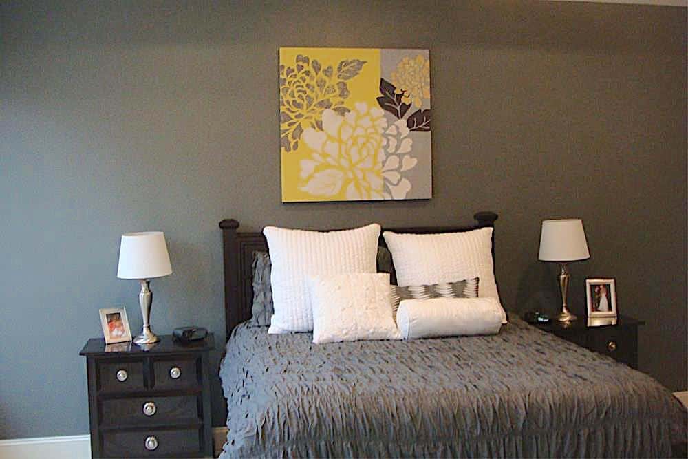 Master Bedroom of this 3-Bedroom,2449 Sq Ft Plan -2449