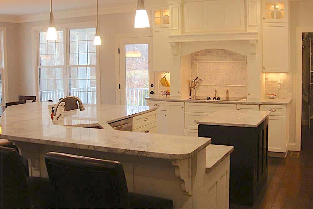 Kitchen of this 3-Bedroom,2449 Sq Ft Plan -2449