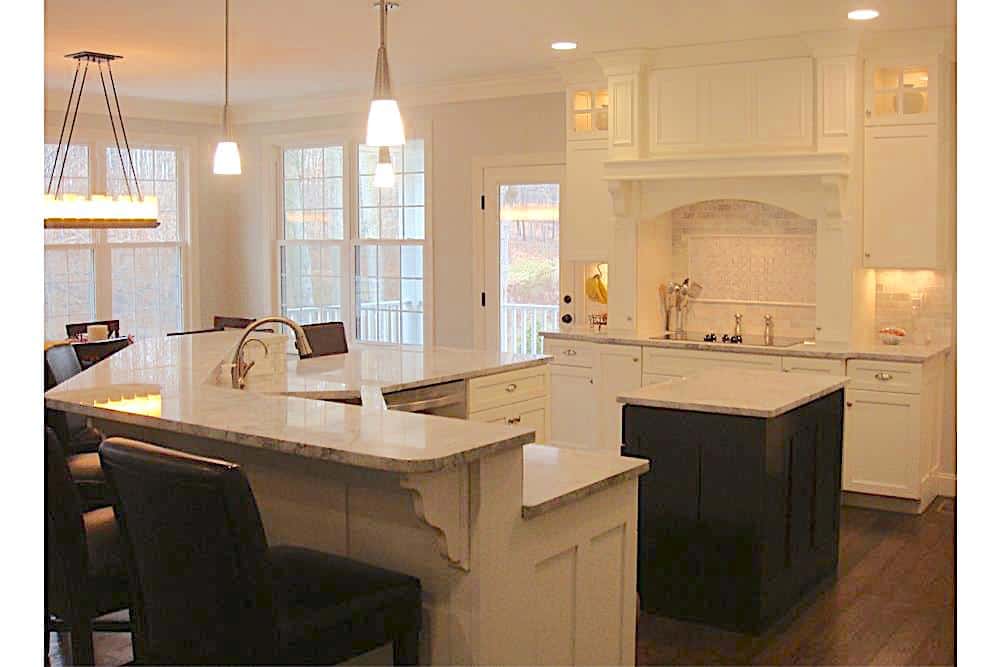 Kitchen of this 3-Bedroom,2449 Sq Ft Plan -2449