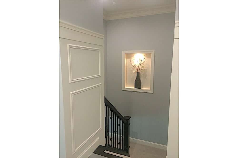 Entry Hall: Staircase of this 3-Bedroom,2449 Sq Ft Plan -2449