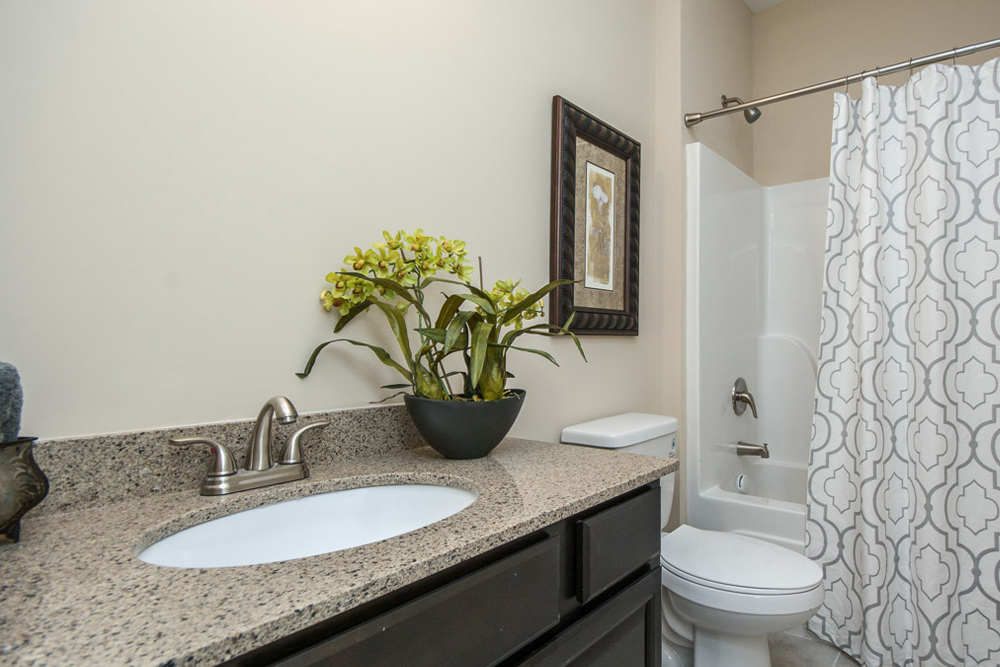 Bathroom of this 3-Bedroom,1635 Sq Ft Plan -1635