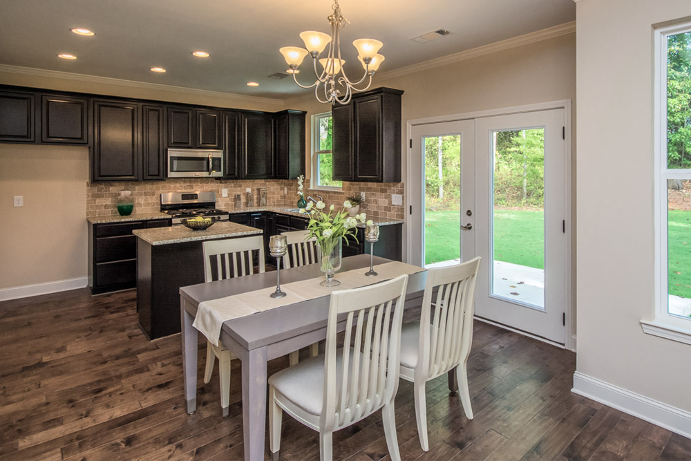 Kitchen of this 3-Bedroom,1635 Sq Ft Plan -1635