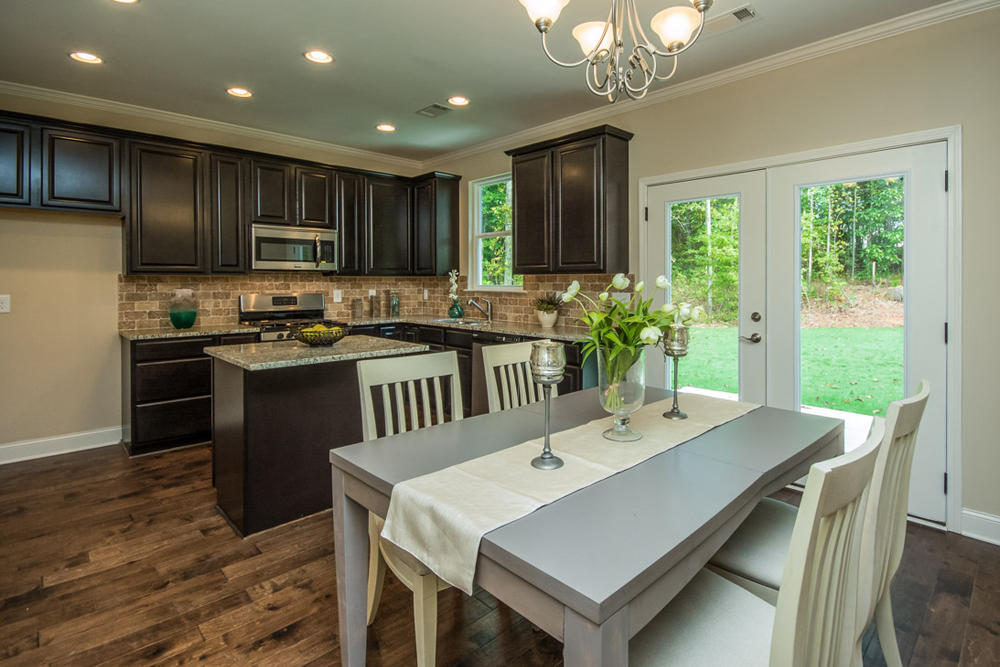 Kitchen of this 3-Bedroom,1635 Sq Ft Plan -1635